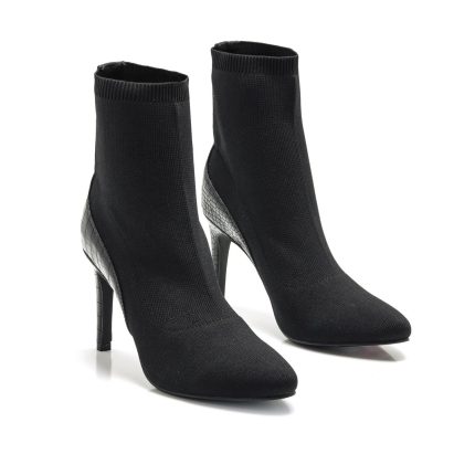 Mariamare Боти 62764-C50357 Black