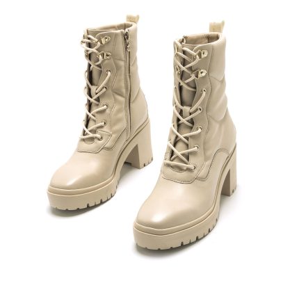 Mariamare Боти 63259-C52718 Cream