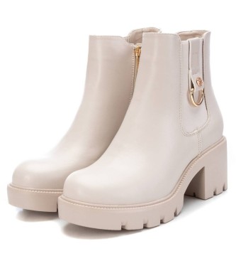 Xti Боти 141537 Beige