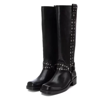 Xti Ботуши 143415 Black