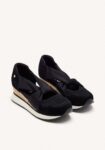 Gioseppo Отворени Сникърси 74059 Black