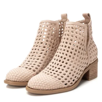 Xti Боти 143959 Beige