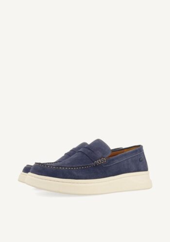 Gioseppo Мокасини 75358 Navy