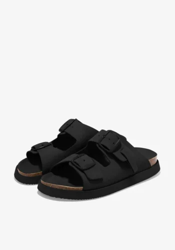 D.Franklin Чехли Vibe Buckle Black