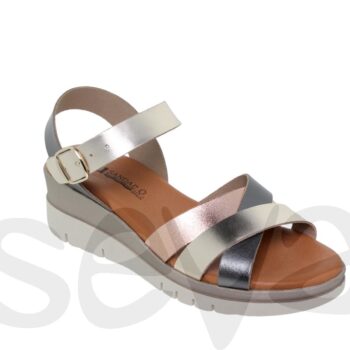Blusandal Сандали 251053 Metal