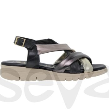 Blusandal Сандали 510 Black