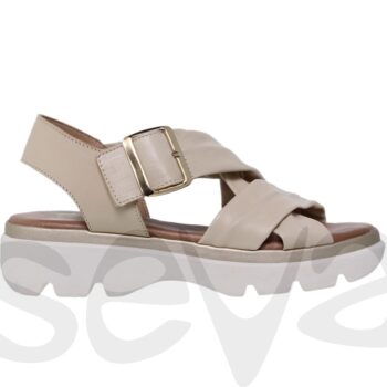 Blusandal Сандали 1245 Beige