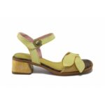 Laura Vita Сандали 7854 Yellow